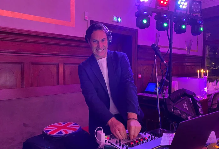 Alain Jardon - Animateur