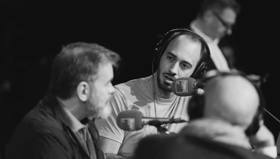 Damien Colombo - Animateur