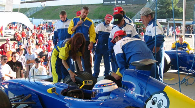 Eric Buckenmeyer - Animateur