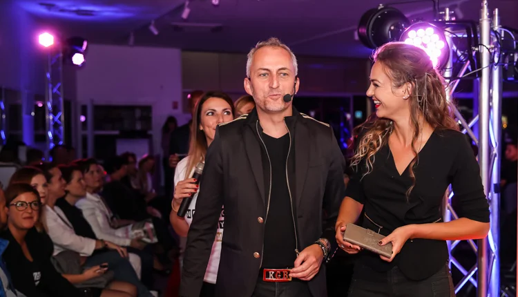 Guillaume Bloch - Animateur