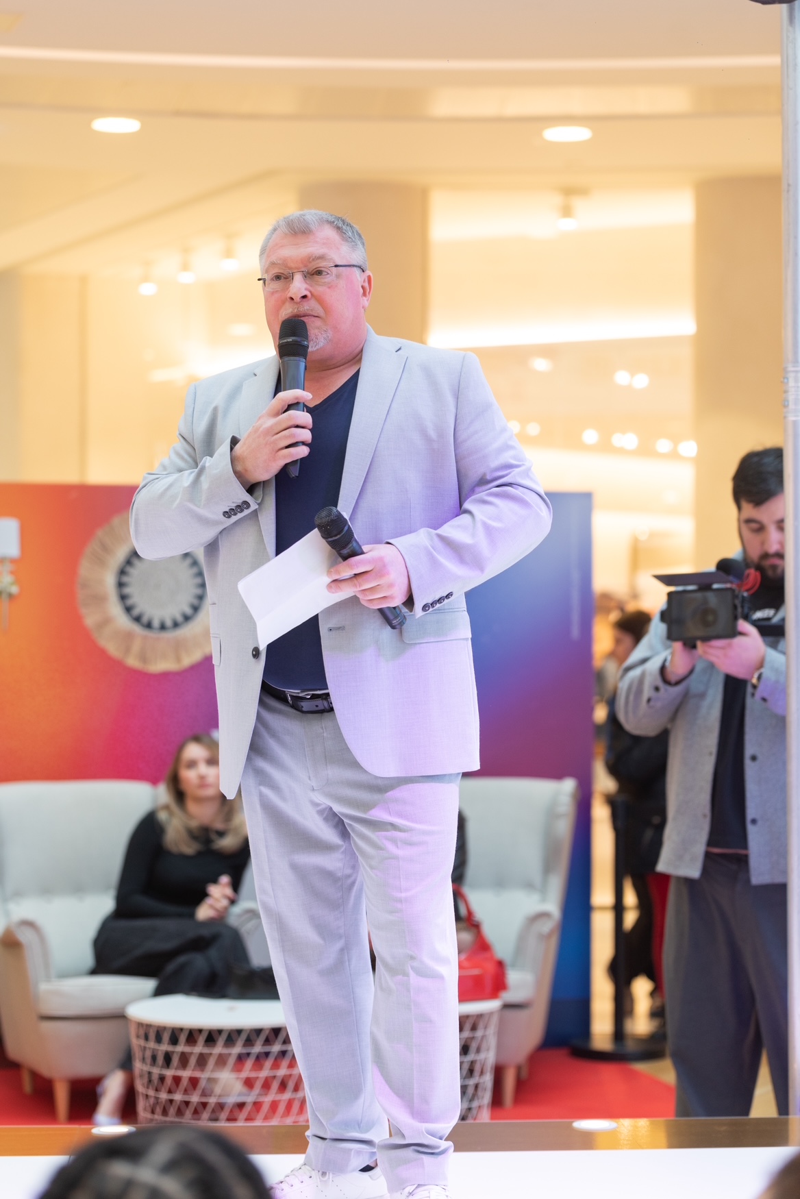 Frédéric Viallet - Animation micro