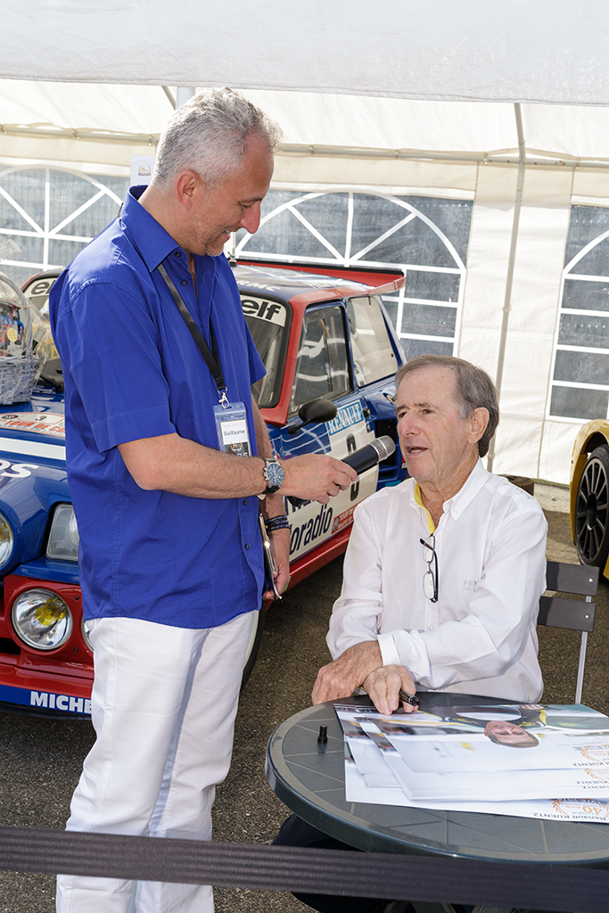 Guillaume-Bloch avec JEAN RAGNOTTI