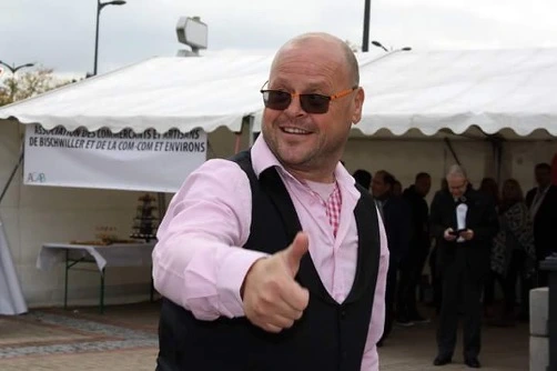 Olivier Wipf - Animateur