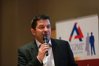 Pascal Daudey - Animateur